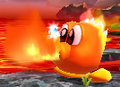 Screenshot from Team Kirby Clash Deluxe