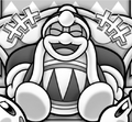 King Dedede in Kirby: Meta Knight and the Knight of Yomi