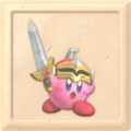 Character Treat from Kirby's Dream Buffet, using artwork from Super Kirby Clash