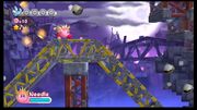 Kirby runs the conveyor.