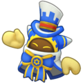Manager Magolor from Kirby's Return to Dream Land Deluxe