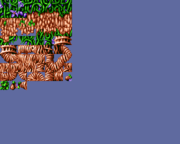 TESTBLOX - Sprite sheet depicting a possible forest/jungle tileset