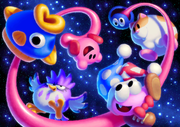 Coo appears in "Crazy Mischief in the Stars".
