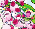 Hypernova Kirby in Find Kirby!!