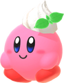 Kirby's Dream Buffet (Whipped Cream costume)