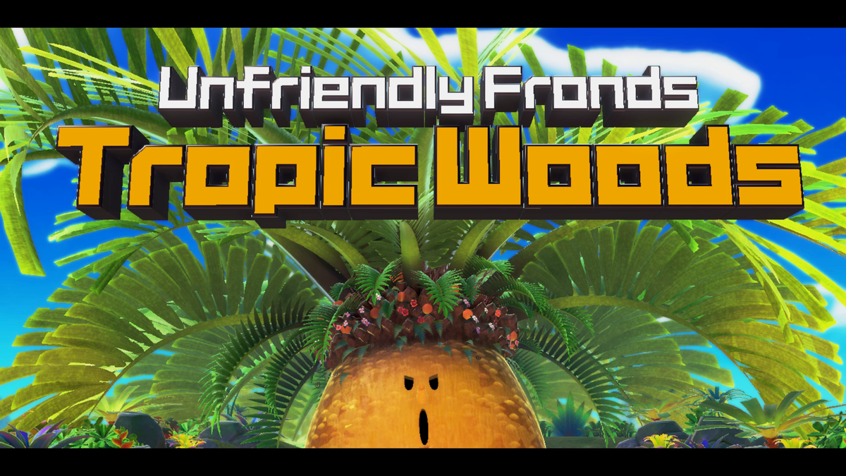 Tropical Wilds - Pikipedia, the Pikmin wiki