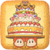 KDB Deluxe Tiered Cake character treat.png