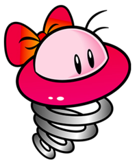 Hot Head - WiKirby: it's a wiki, about Kirby!