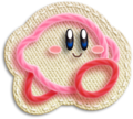 Kirby Walking