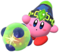 Chain Bomb Kirby