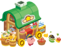 Artwork used for the detail site for the Pupupu Train 2019 event
