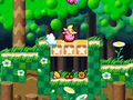 Gameplay of the first main game, Spring Breeze