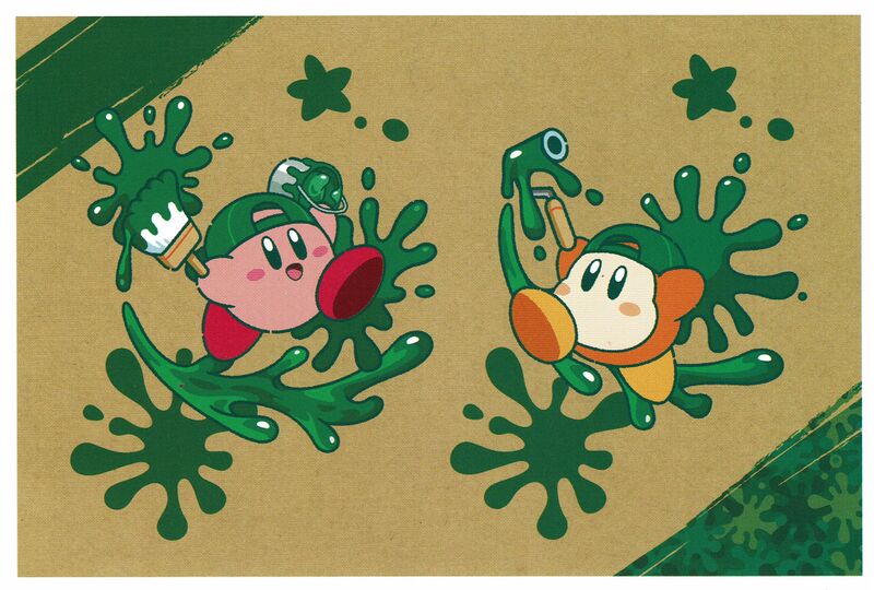 File:Kirby Green Paint Fair promo art.jpg