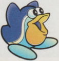 Pengy (Not used in-game)