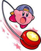 Artwork from Kirby Super Star Ultra