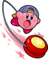 Artwork from Kirby Super Star Ultra