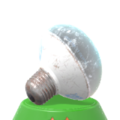 Figure of the light bulb