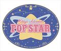 Pop Star Travel Sticker from the "Kirby Pupupu Train" 2016 events