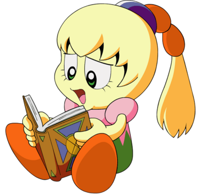 Tiff - WiKirby: it's a wiki, about Kirby!