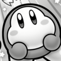 Waddle Dee in Kirby and the Great Planet Robobot Adventure!