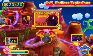 KTD Endless Explosions Stage 6 select.png