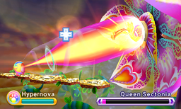 KTD Queen Sectonia second form battle 7.png