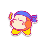 SKC Sticker Waddle Dee 6.png