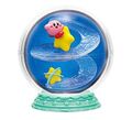 "Warp Star" figure from the "A New Wind for Tomorrow Terrarium Collection" merchandise line