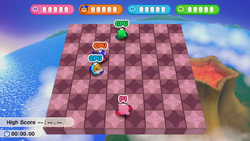 KRtDLD Checkerboard Chase Hard stage screenshot.png