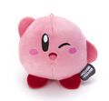 Small Winking Kirby plushie from the "Mocchi-Mocchi" merchandise line