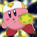 Screenshot of Top Kirby in the anime