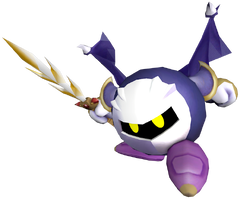 Meta Knight (Kirby Air Ride) - WiKirby: it's a wiki, about Kirby!