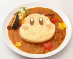 Kirby Cafe Waddle Dees Luxurious Hayashi Rice.jpg