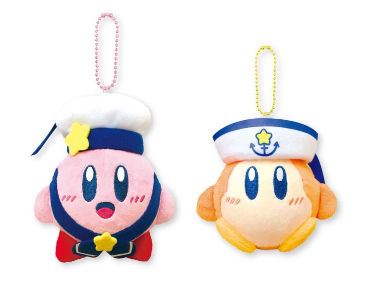 File:Kirby Nukuizu BON VOYAGE - Kirby and Waddle Dee pendants.jpg