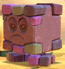 Blocky - WiKirby: it's a wiki, about Kirby!