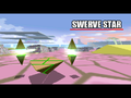 The Swerve Star as seen in the City Trial ending.