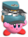 Buzz-Saw Cutter Kirby