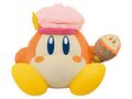 Waddle Dee Plush from "KIRBY ★ ICE CREAM" merchandise series