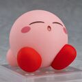 Kirby Nendoroid with a sleeping expression