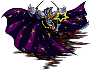 Nightmare King, Villains Wiki