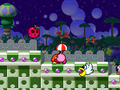 Screenshot from Kirby Super Star Ultra