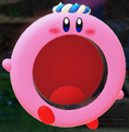 Screenshot of Ring-Mouth Kirby