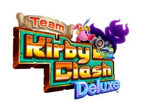 Team Kirby Clash Deluxe  Aplicações de download da Nintendo 3DS