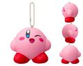 Squishy toy of Kirby