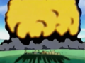 Dedede Academy is destroyed for the second time.