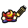 Trident Knight (Kirby Super Star)