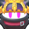 KRtDLD Traitor Magolor EX Mask Icon.png