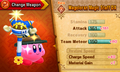 The Magoloran Magic Staff in Team Kirby Clash Deluxe