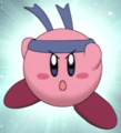 Throw Kirby