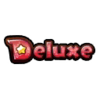 Deluxe Logo (Dedede's Drum Dash Deluxe)